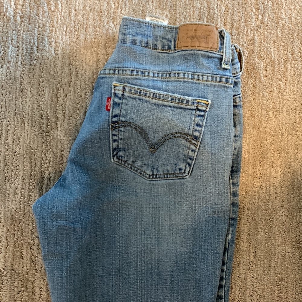 Vintage Levi 505 jeans w 4-6